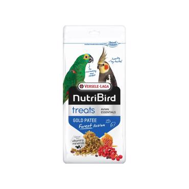 Versele-Laga Gold Patee Forest Fusion Βιταμίνη-Αυγοτροφή για Παπαγάλους 250gr